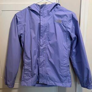 Girls North Face jacket